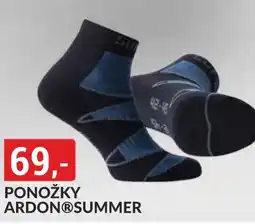Baumax Ponožky ardon®summer nabídka