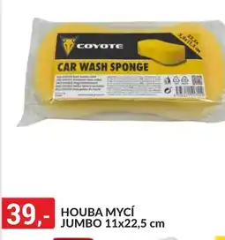 Baumax Houba mycí jumbo nabídka