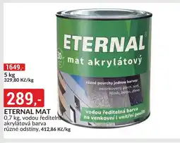 Baumax Eternal mat nabídka
