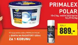 Baumax Primalex polar nabídka