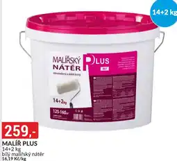 Baumax Malíř plus nabídka