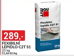 Baumax Fexibilní lepidlo C2T S1 nabídka
