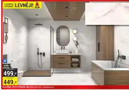 Baumax Dlažba onyx prime nabídka