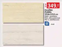 Baumax Dlažba purra nabídka