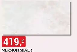 Baumax Mersion silver nabídka