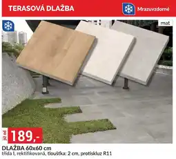 Baumax Dlažba nabídka
