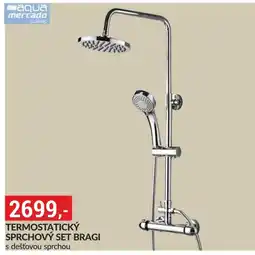 Baumax Termostatický sprchový set bragi nabídka