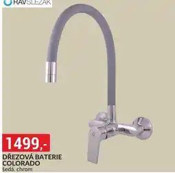Baumax Dřezová baterie colorado nabídka