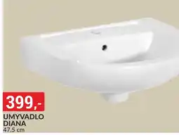 Baumax Umyvadlo diana nabídka