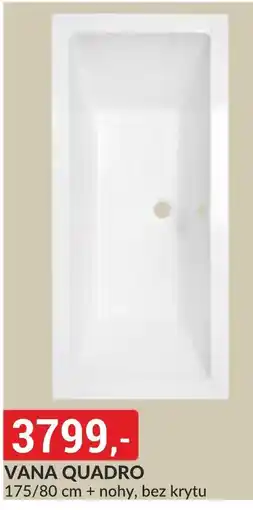 Baumax Vana quadro nabídka