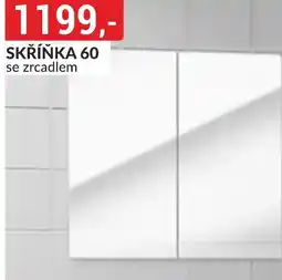 Baumax Skříňka 60 nabídka