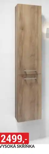 Baumax Vysoká skříňka nabídka