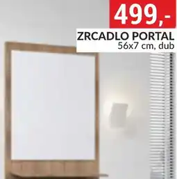 Baumax Zrcadlo portal dub nabídka