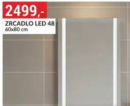 Baumax Zrcadlo led 48 nabídka