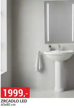 Baumax Zrcadlo led nabídka