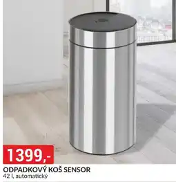 Baumax Odpadkový koš sensor nabídka