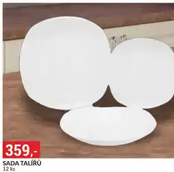 Baumax Sada talířů nabídka
