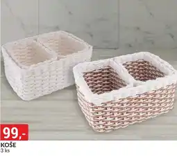 Baumax Koše nabídka