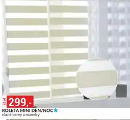 Baumax Roleta mini den/noc nabídka