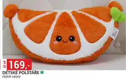 Baumax Détské polštáře nabídka