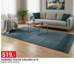 Baumax Koberec focus nabídka