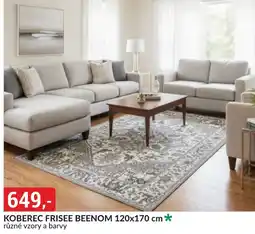 Baumax Koberec frisee beenom nabídka