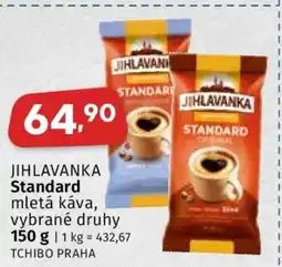 Coop Jihlavanka Standard nabídka