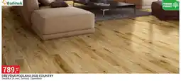 Baumax Dřevěná podlaha dub country nabídka