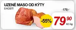 ZEMAN Uzené maso od kýty nabídka