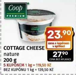 Coop COOP PREMIUM Cottage cheese nabídka