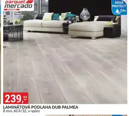 Baumax Laminátová podlaha dub palmea nabídka