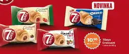 Můjobchod 7Days Croissant nabídka