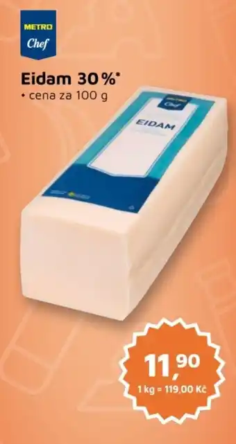 Můjobchod Eidam 30% nabídka
