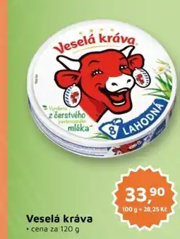 Můjobchod Veselá kráva nabídka