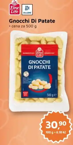 Můjobchod Gnocchi Di Patate nabídka