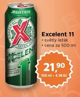Můjobchod Excelent 11 nabídka