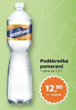 Můjobchod Poděbradka pomeranč nabídka