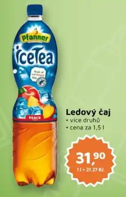 Můjobchod Ledový čaj nabídka