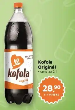 Můjobchod Kofola Originál nabídka