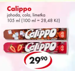 CBA Calippo nabídka
