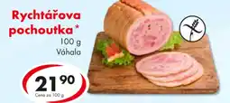 CBA Rychtářova pochoutka nabídka