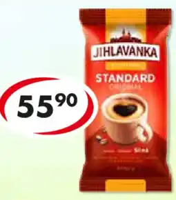 CBA Jihlavanka Standard nabídka