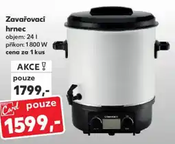 Kaufland Zavařovací hrnec nabídka