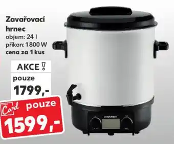 Zavařovací hrnec