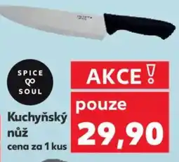 Kaufland Kuchyňský nůž nabídka