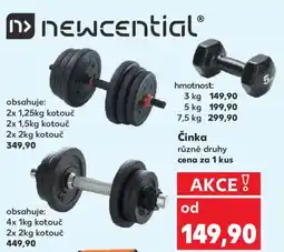 Kaufland Činka nabídka