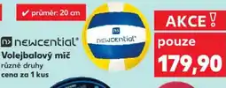 Kaufland Volejbalový míč nabídka