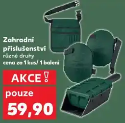 Kaufland Zahradní příslušenství nabídka
