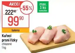 Globus Kuřecí prsní řízky nabídka