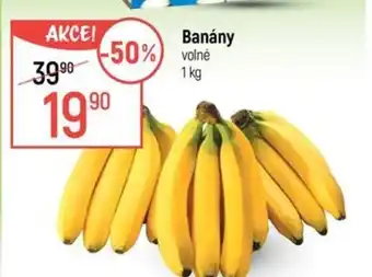 Globus Banány nabídka